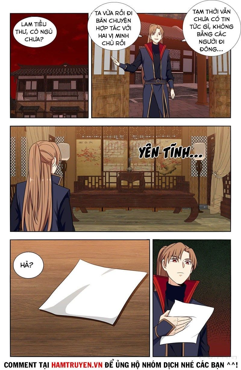 đọc truyện Tối Cường Phản Sáo Lộ Hệ Thống Chương 378 ảnh 6 tại Thiên Thai Truyện