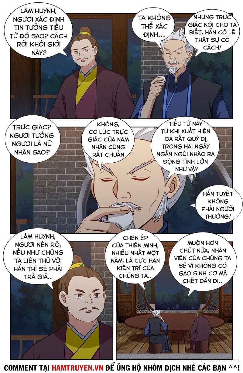 đọc truyện Tối Cường Phản Sáo Lộ Hệ Thống Chương 378 ảnh 8 tại Thiên Thai Truyện