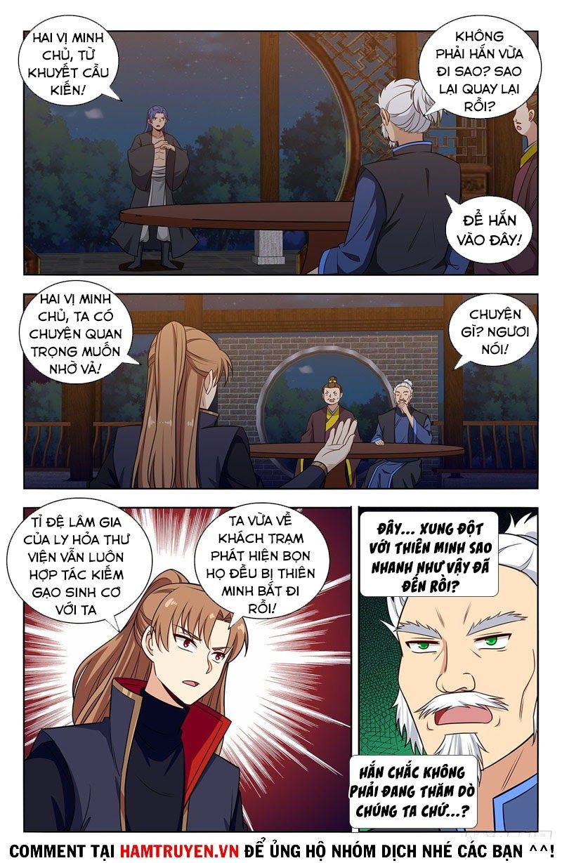 đọc truyện Tối Cường Phản Sáo Lộ Hệ Thống Chương 378 ảnh 10 tại Thiên Thai Truyện