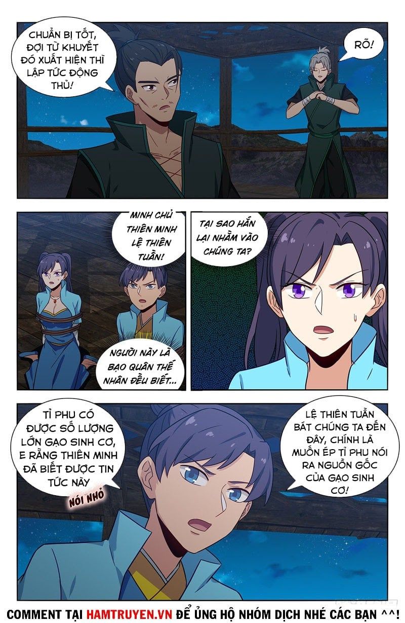 đọc truyện Tối Cường Phản Sáo Lộ Hệ Thống Chương 379 ảnh 3 tại Thiên Thai Truyện