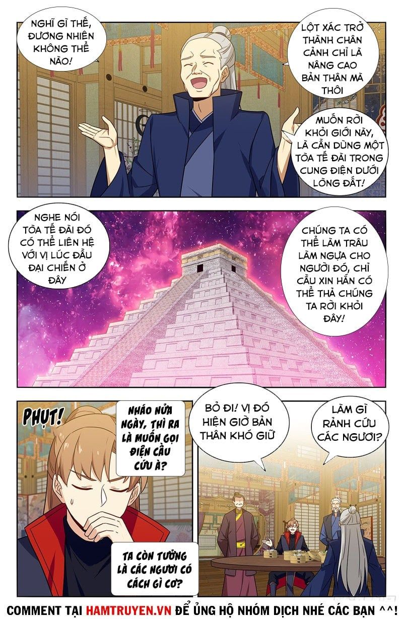 đọc truyện Tối Cường Phản Sáo Lộ Hệ Thống Chương 379 ảnh 14 tại Thiên Thai Truyện