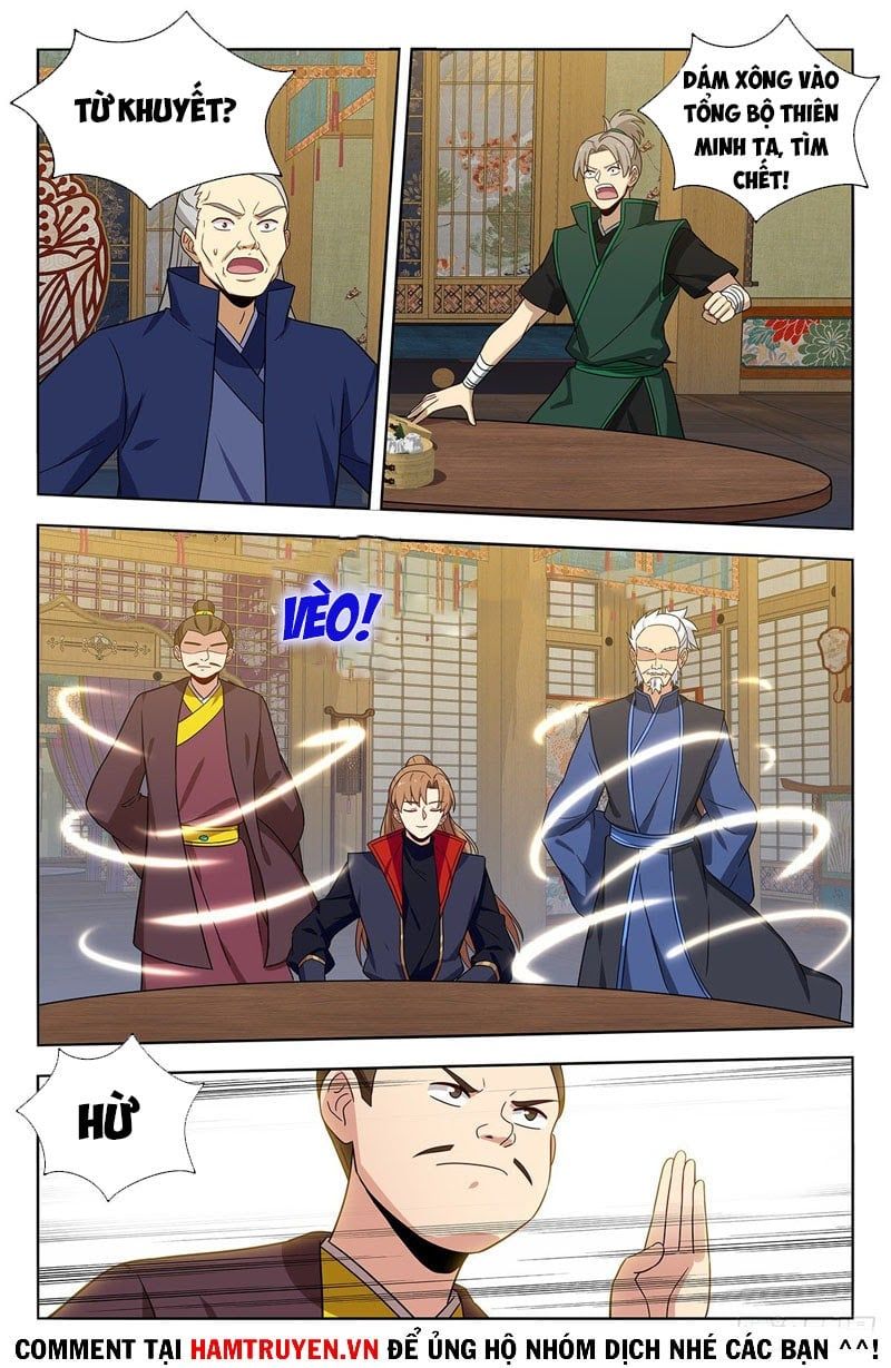 đọc truyện Tối Cường Phản Sáo Lộ Hệ Thống Chương 379 ảnh 7 tại Thiên Thai Truyện