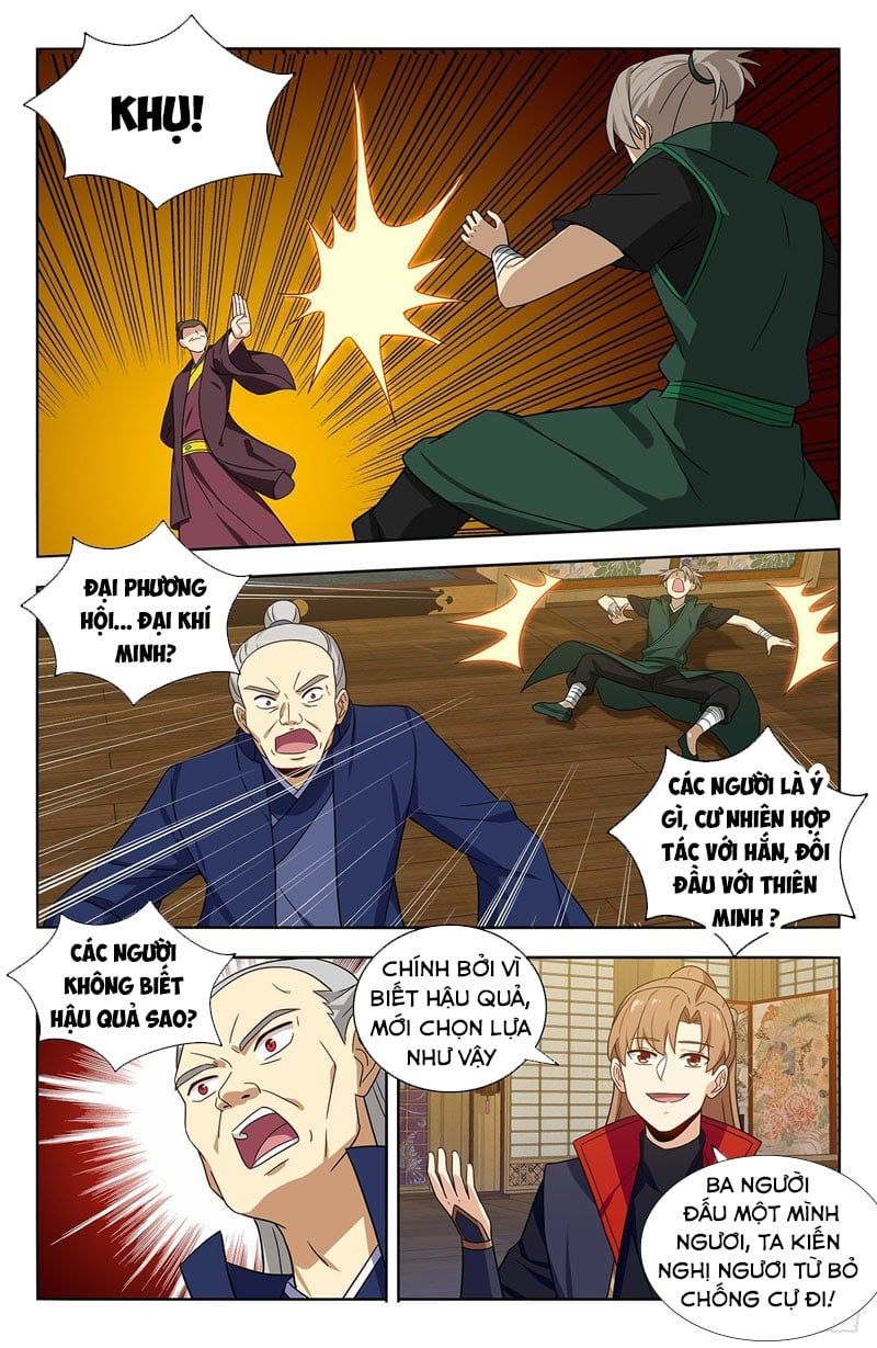 đọc truyện Tối Cường Phản Sáo Lộ Hệ Thống Chương 379 ảnh 8 tại Thiên Thai Truyện