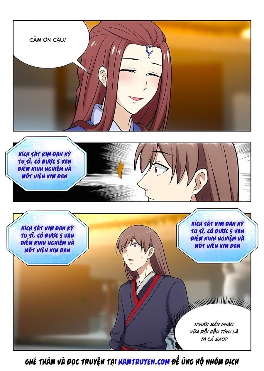 đọc truyện Tối Cường Phản Sáo Lộ Hệ Thống Chương 38 ảnh 12 tại Thiên Thai Truyện