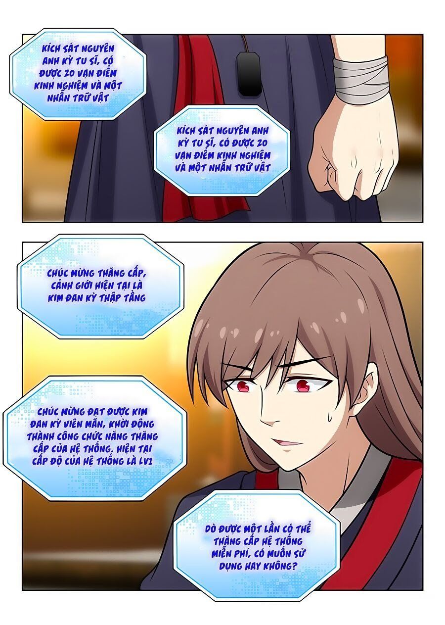 đọc truyện Tối Cường Phản Sáo Lộ Hệ Thống Chương 38 ảnh 13 tại Thiên Thai Truyện