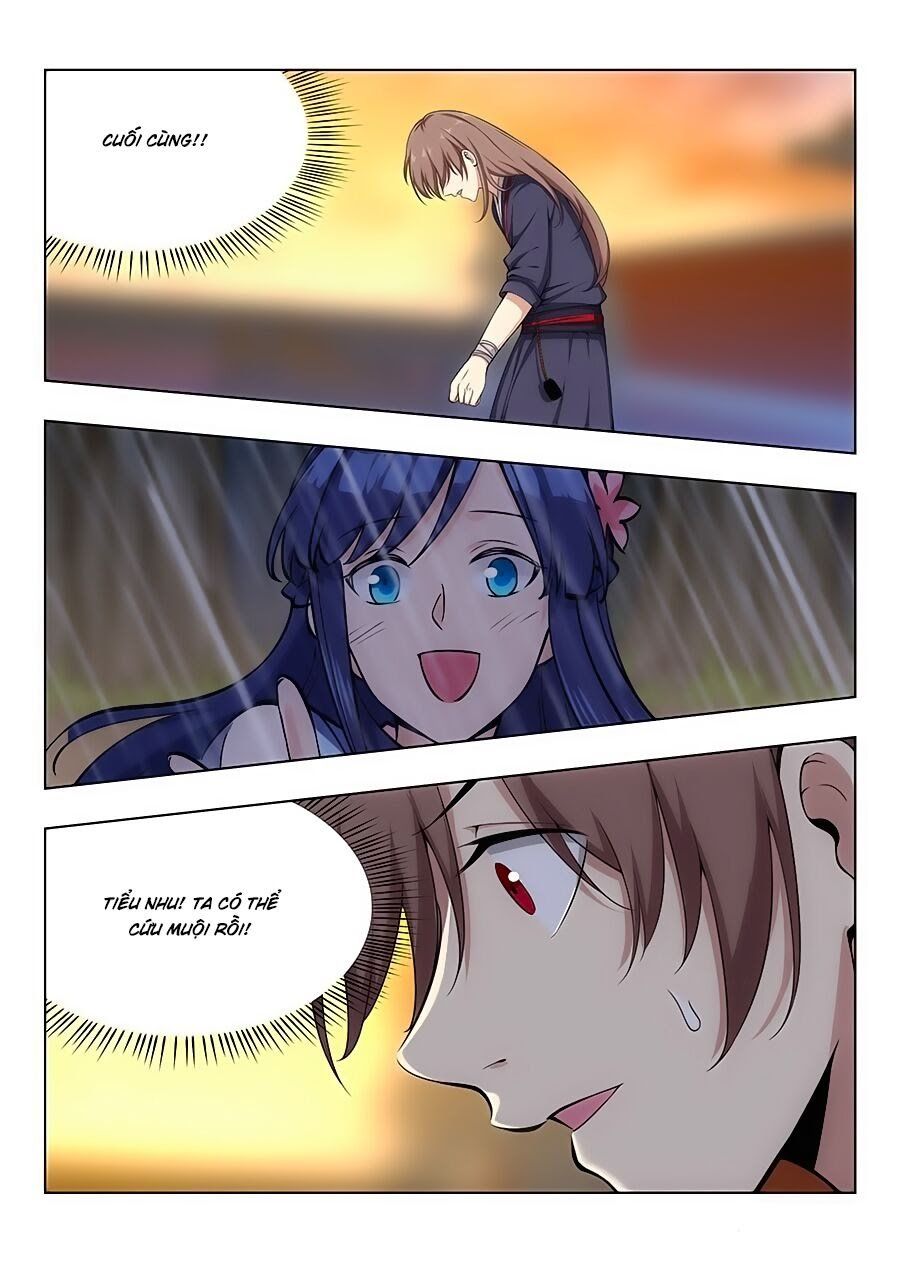 đọc truyện Tối Cường Phản Sáo Lộ Hệ Thống Chương 38 ảnh 14 tại Thiên Thai Truyện