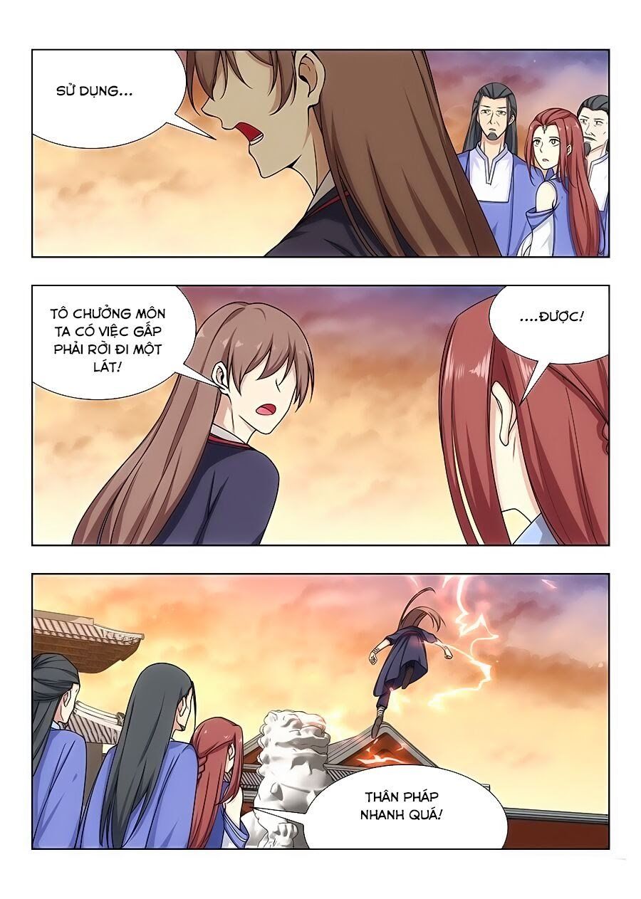 đọc truyện Tối Cường Phản Sáo Lộ Hệ Thống Chương 38 ảnh 15 tại Thiên Thai Truyện