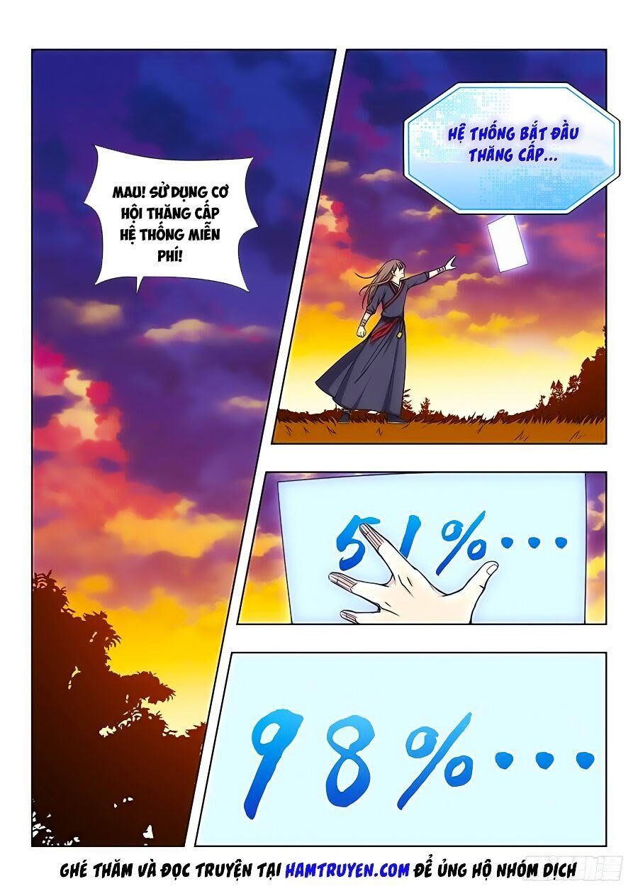 đọc truyện Tối Cường Phản Sáo Lộ Hệ Thống Chương 38 ảnh 16 tại Thiên Thai Truyện