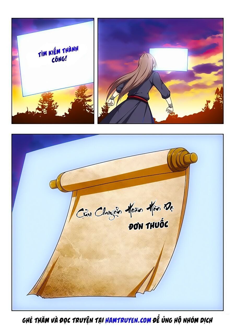 đọc truyện Tối Cường Phản Sáo Lộ Hệ Thống Chương 38 ảnh 18 tại Thiên Thai Truyện