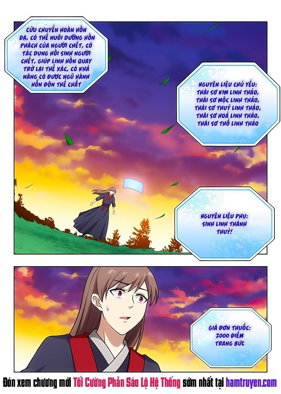 đọc truyện Tối Cường Phản Sáo Lộ Hệ Thống Chương 38 ảnh 19 tại Thiên Thai Truyện