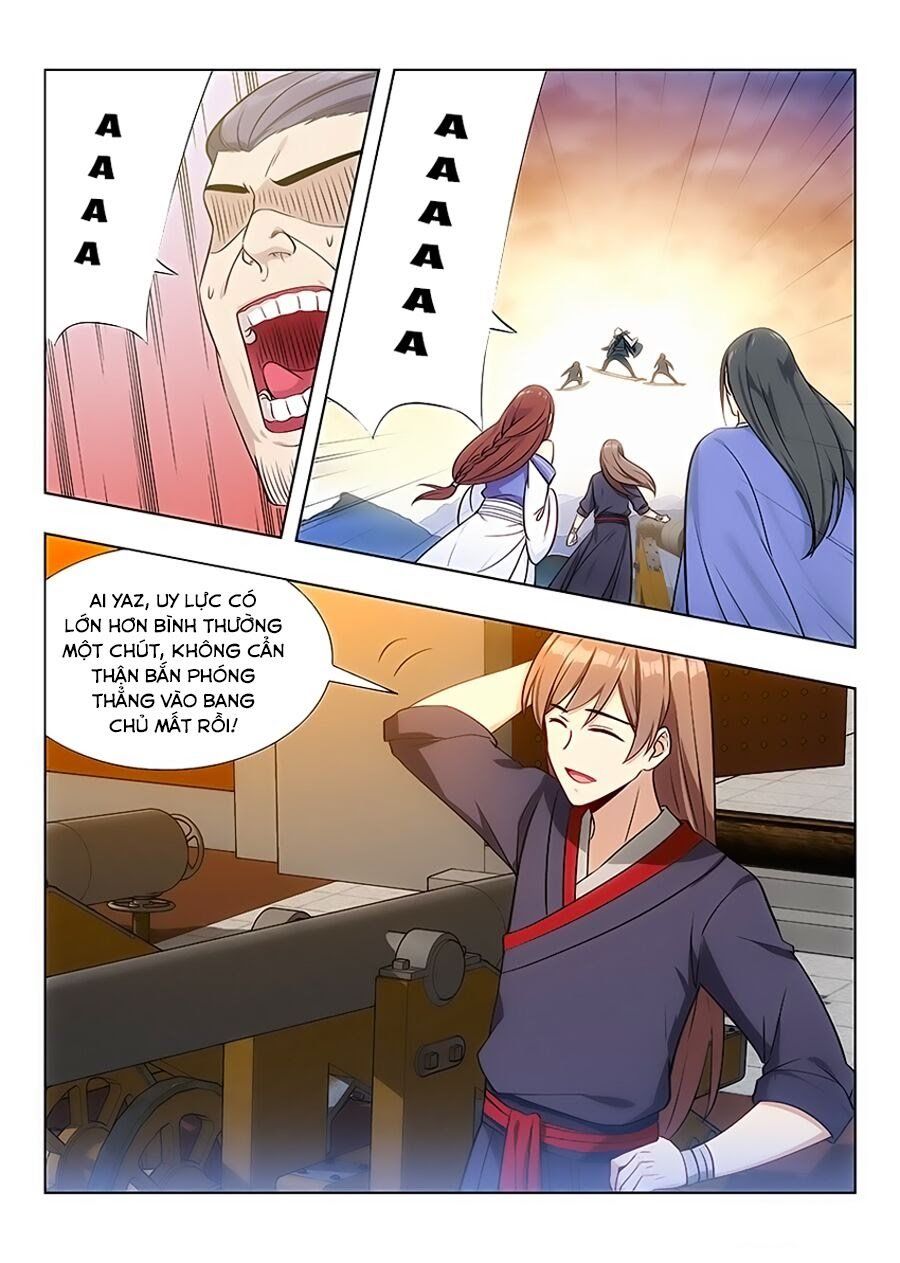 đọc truyện Tối Cường Phản Sáo Lộ Hệ Thống Chương 38 ảnh 4 tại Thiên Thai Truyện