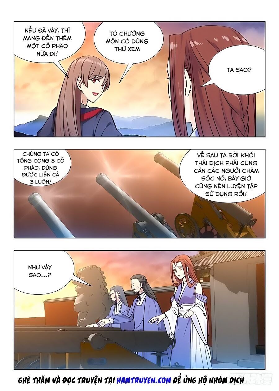 đọc truyện Tối Cường Phản Sáo Lộ Hệ Thống Chương 38 ảnh 5 tại Thiên Thai Truyện