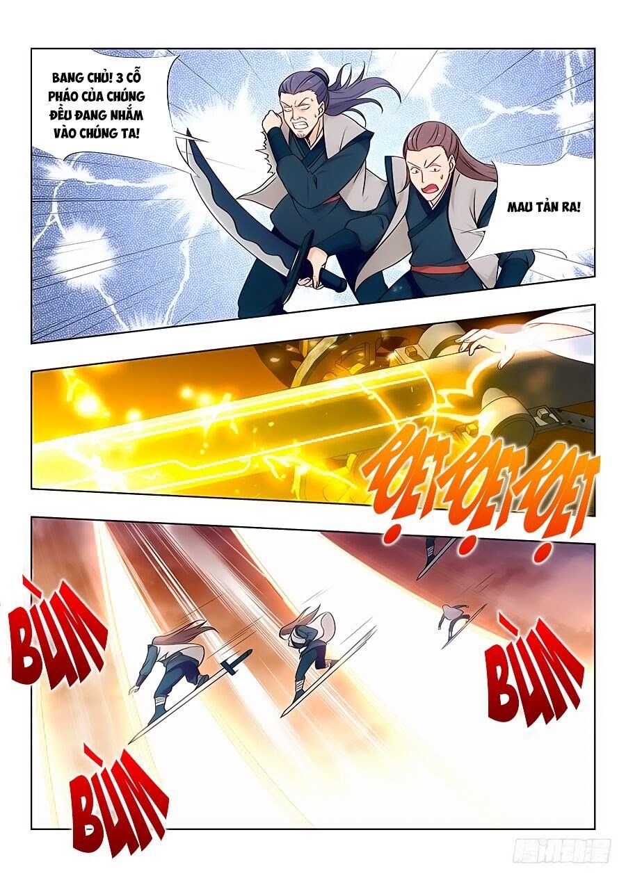 đọc truyện Tối Cường Phản Sáo Lộ Hệ Thống Chương 38 ảnh 6 tại Thiên Thai Truyện