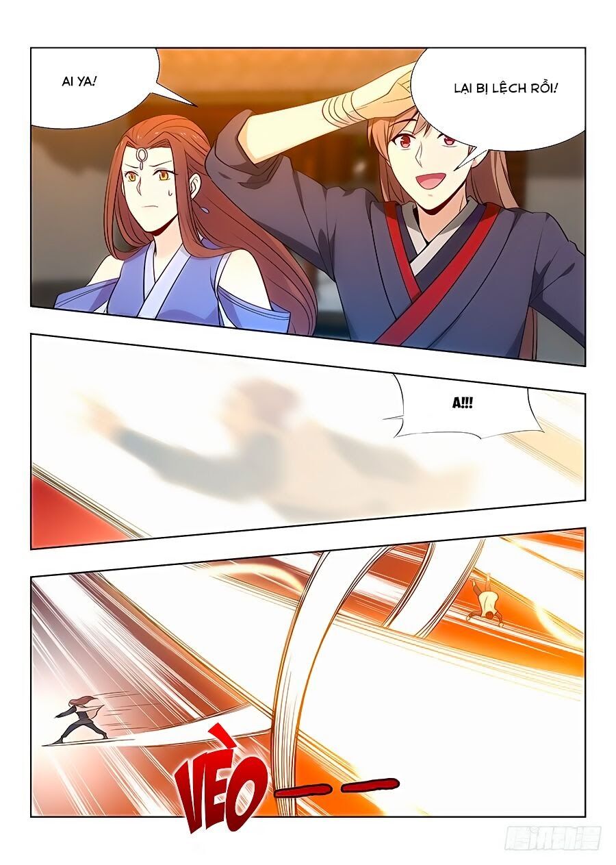 đọc truyện Tối Cường Phản Sáo Lộ Hệ Thống Chương 38 ảnh 7 tại Thiên Thai Truyện