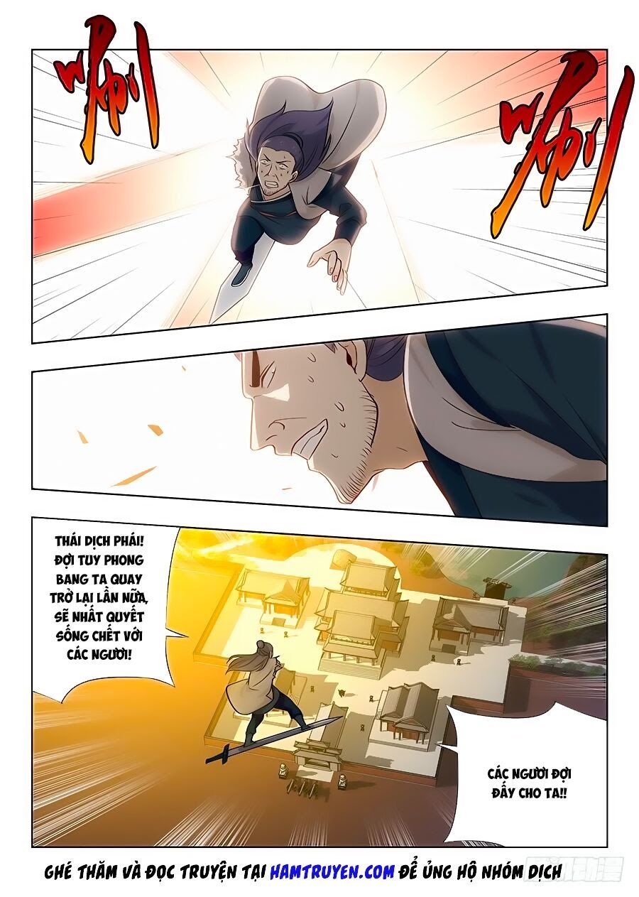 đọc truyện Tối Cường Phản Sáo Lộ Hệ Thống Chương 38 ảnh 8 tại Thiên Thai Truyện