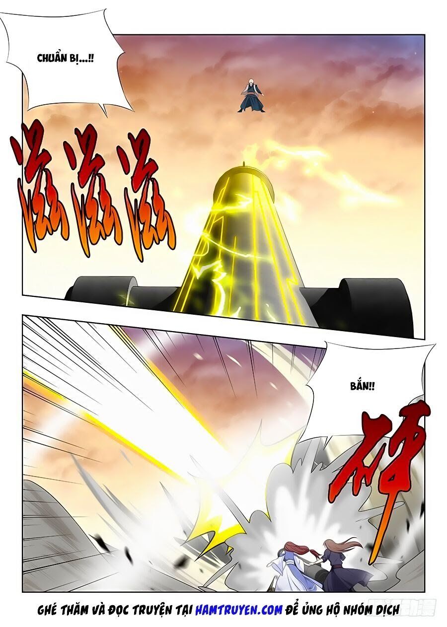 đọc truyện Tối Cường Phản Sáo Lộ Hệ Thống Chương 38 ảnh 10 tại Thiên Thai Truyện