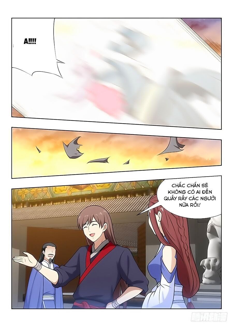 đọc truyện Tối Cường Phản Sáo Lộ Hệ Thống Chương 38 ảnh 11 tại Thiên Thai Truyện