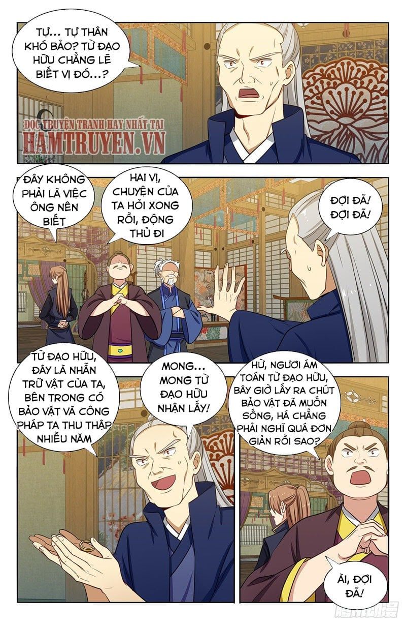 đọc truyện Tối Cường Phản Sáo Lộ Hệ Thống Chương 380 ảnh 3 tại Thiên Thai Truyện