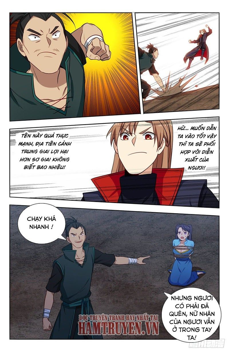 đọc truyện Tối Cường Phản Sáo Lộ Hệ Thống Chương 380 ảnh 13 tại Thiên Thai Truyện