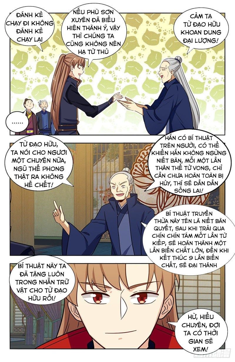 đọc truyện Tối Cường Phản Sáo Lộ Hệ Thống Chương 380 ảnh 4 tại Thiên Thai Truyện