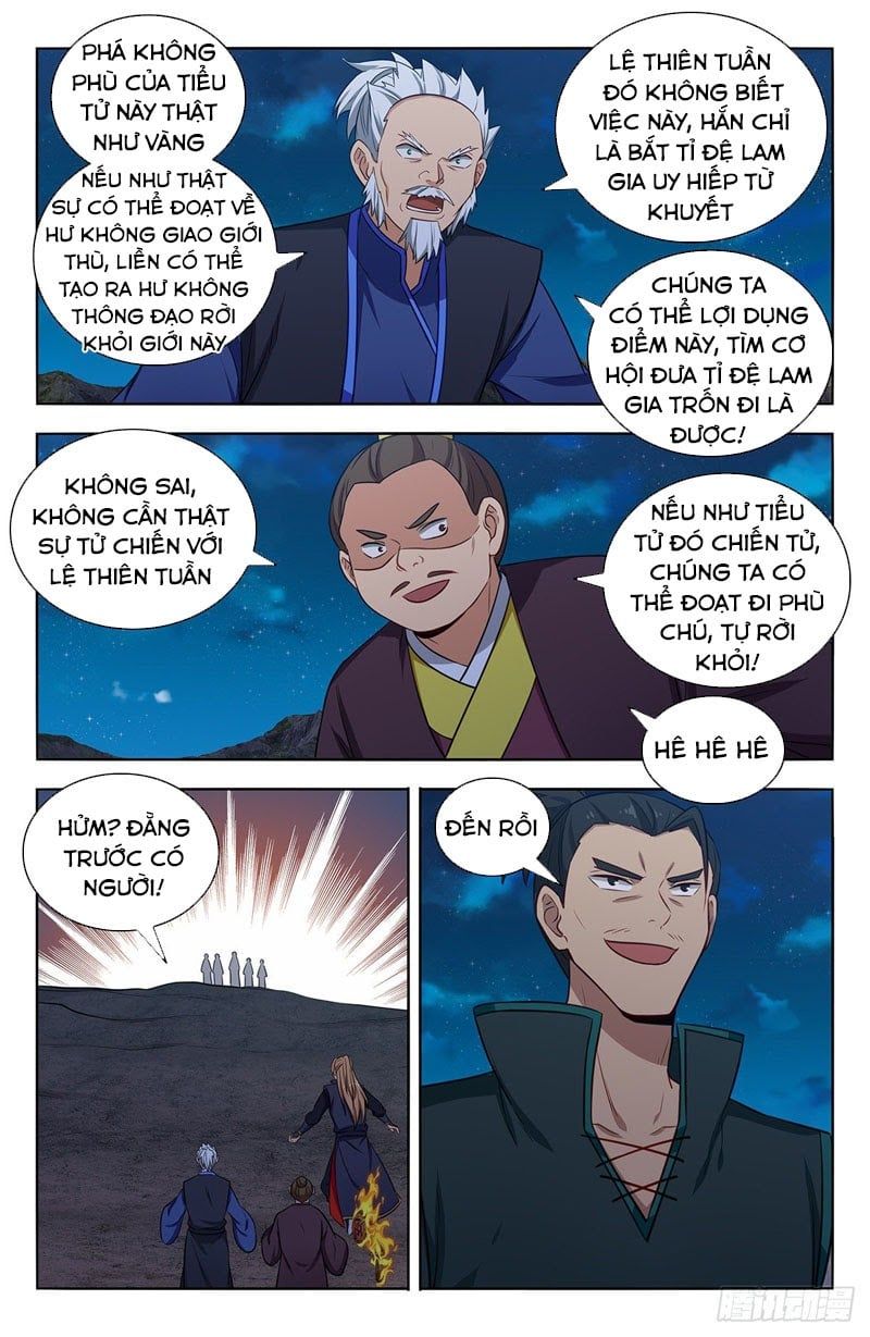 đọc truyện Tối Cường Phản Sáo Lộ Hệ Thống Chương 380 ảnh 6 tại Thiên Thai Truyện