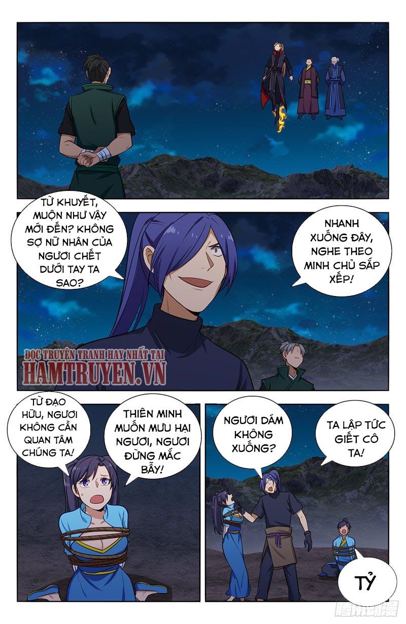 đọc truyện Tối Cường Phản Sáo Lộ Hệ Thống Chương 380 ảnh 7 tại Thiên Thai Truyện