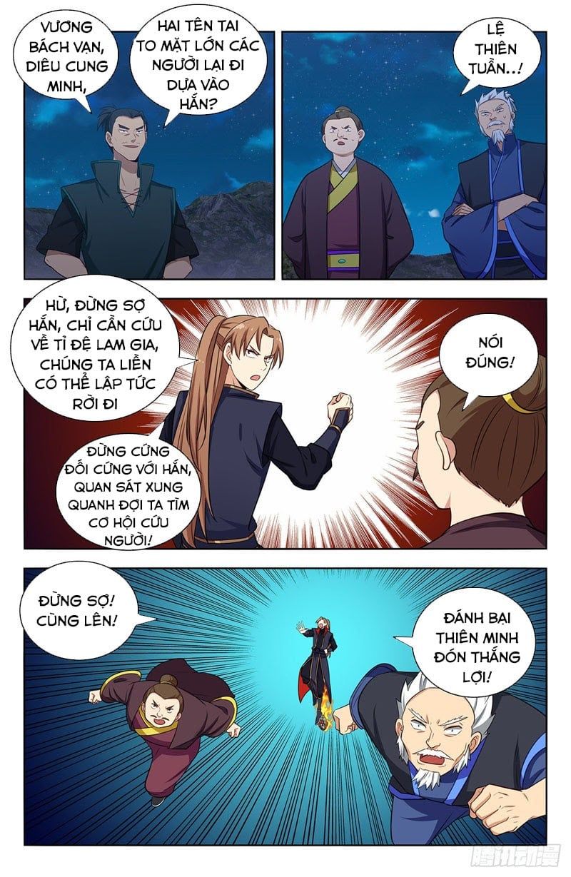 đọc truyện Tối Cường Phản Sáo Lộ Hệ Thống Chương 380 ảnh 8 tại Thiên Thai Truyện