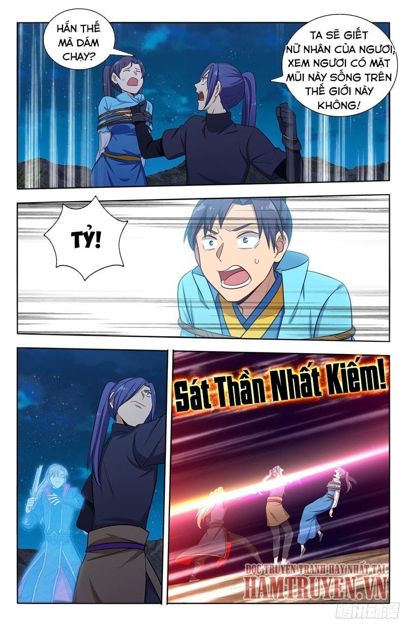 đọc truyện Tối Cường Phản Sáo Lộ Hệ Thống Chương 380 ảnh 11 tại Thiên Thai Truyện