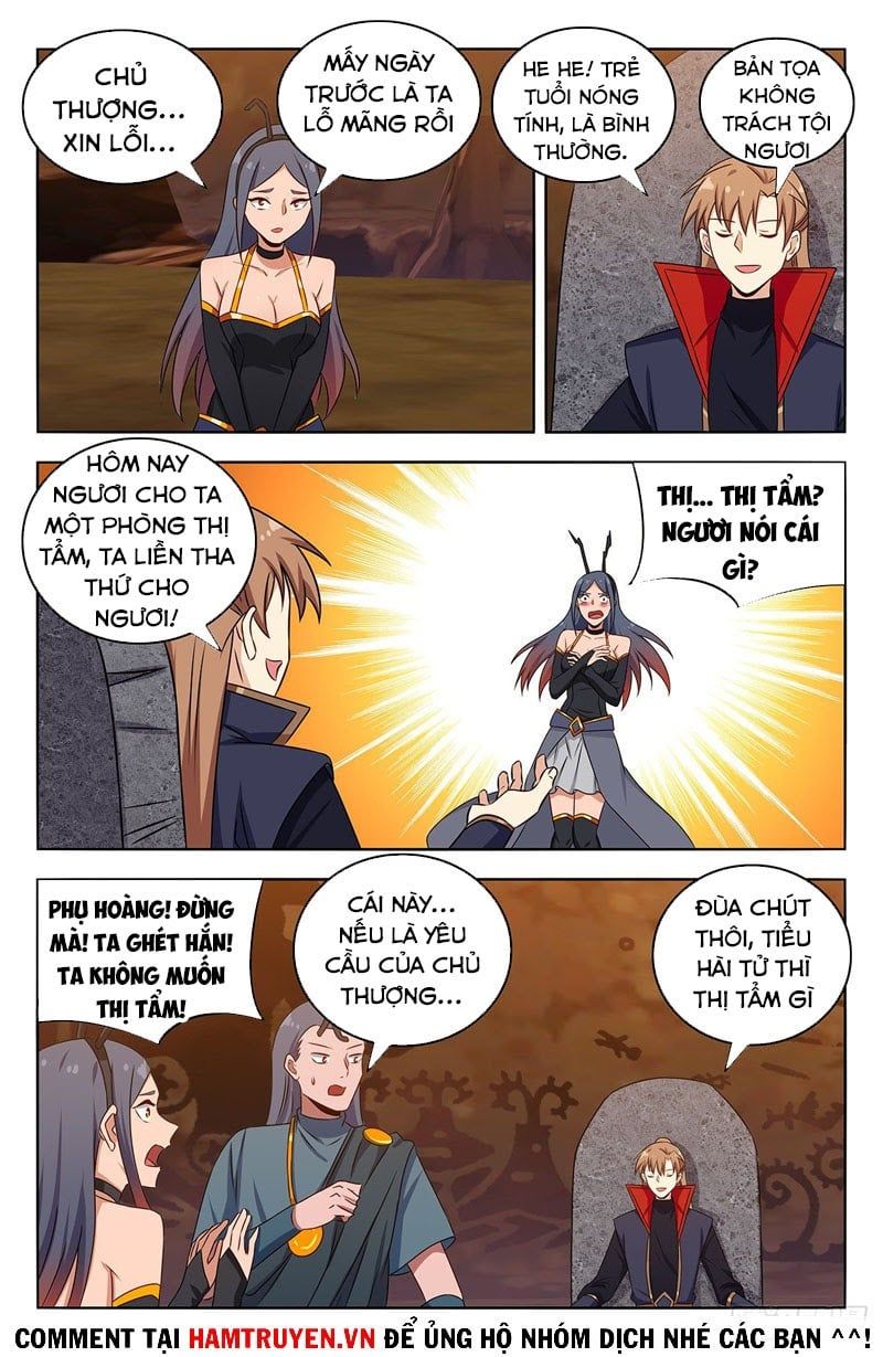 đọc truyện Tối Cường Phản Sáo Lộ Hệ Thống Chương 381 ảnh 12 tại Thiên Thai Truyện