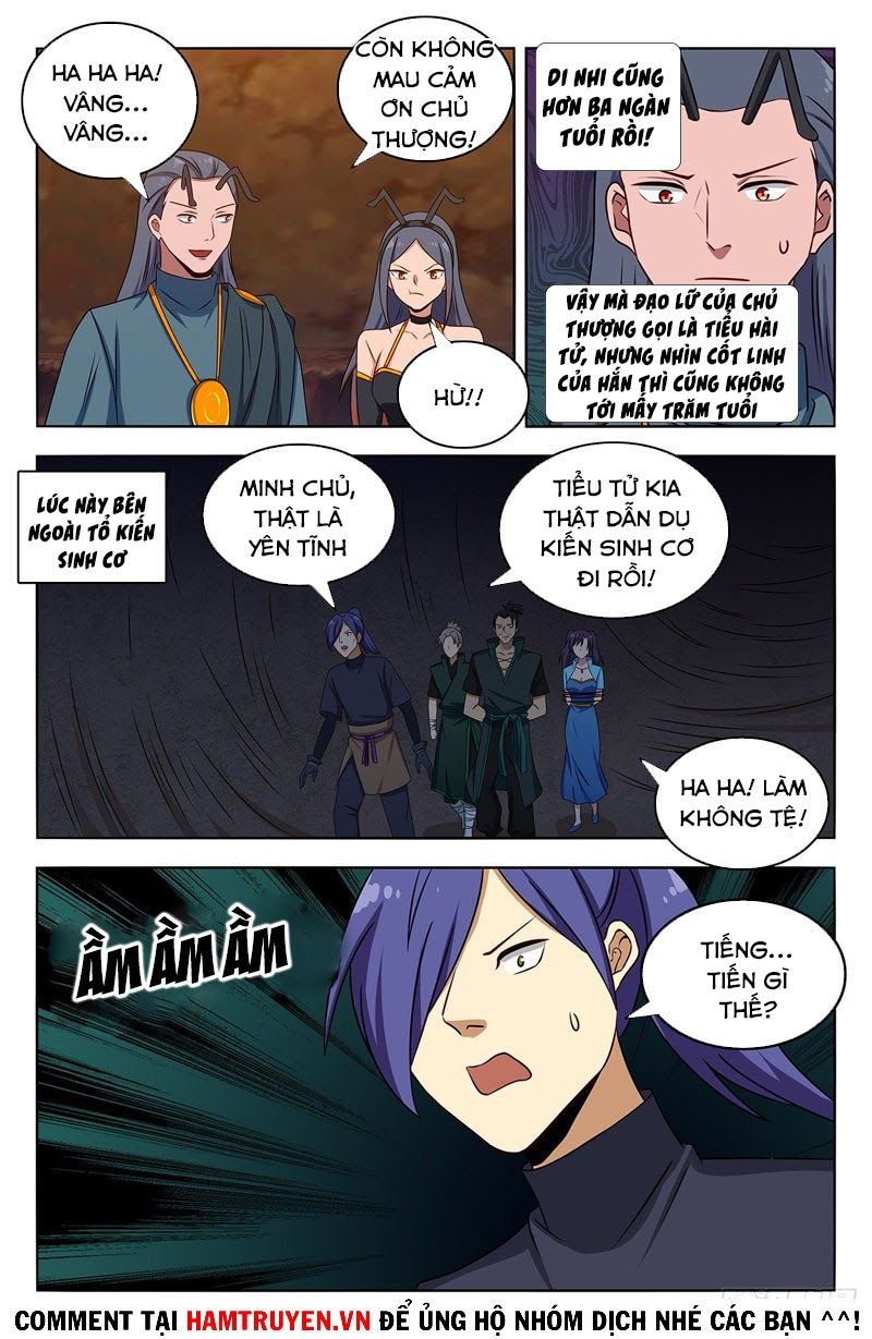 đọc truyện Tối Cường Phản Sáo Lộ Hệ Thống Chương 381 ảnh 13 tại Thiên Thai Truyện