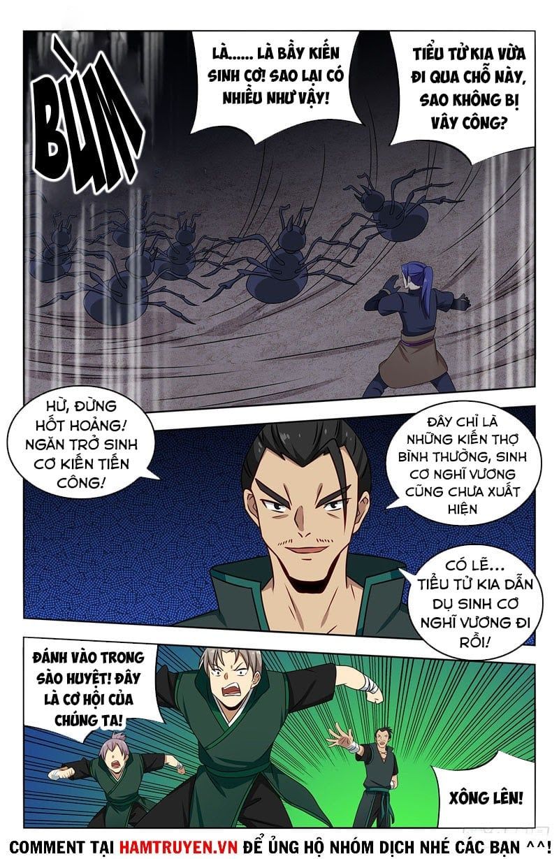 đọc truyện Tối Cường Phản Sáo Lộ Hệ Thống Chương 381 ảnh 14 tại Thiên Thai Truyện