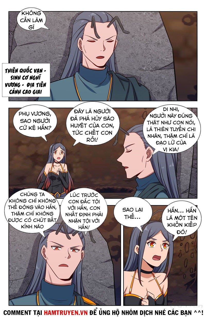 đọc truyện Tối Cường Phản Sáo Lộ Hệ Thống Chương 381 ảnh 4 tại Thiên Thai Truyện