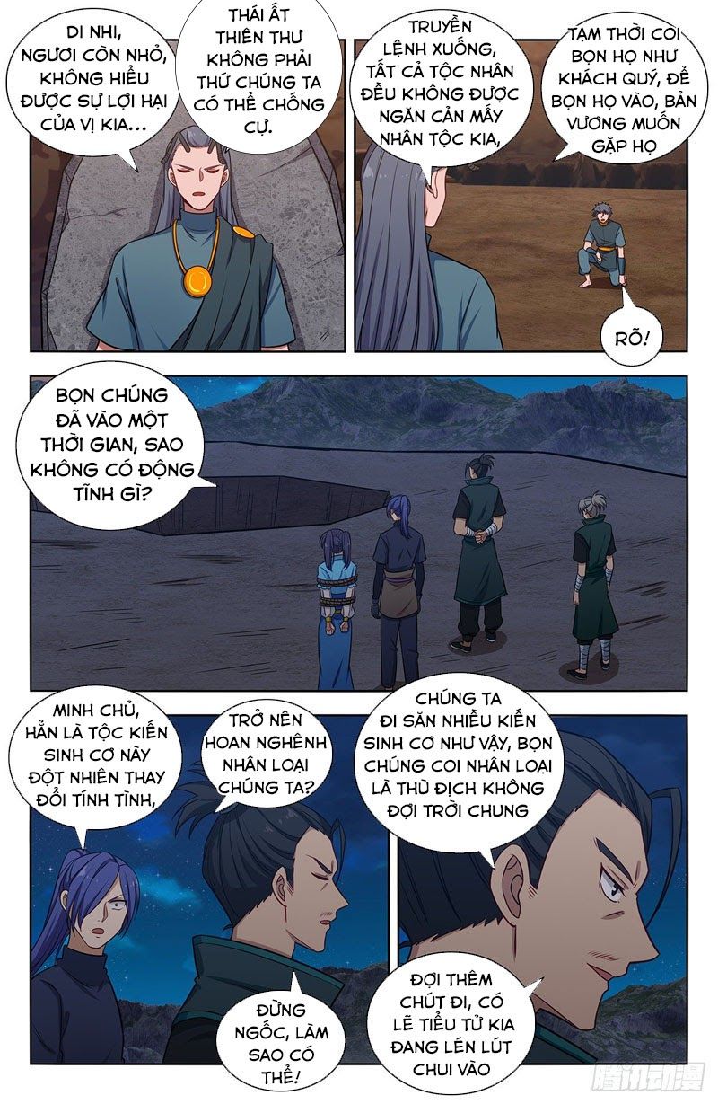 đọc truyện Tối Cường Phản Sáo Lộ Hệ Thống Chương 381 ảnh 5 tại Thiên Thai Truyện