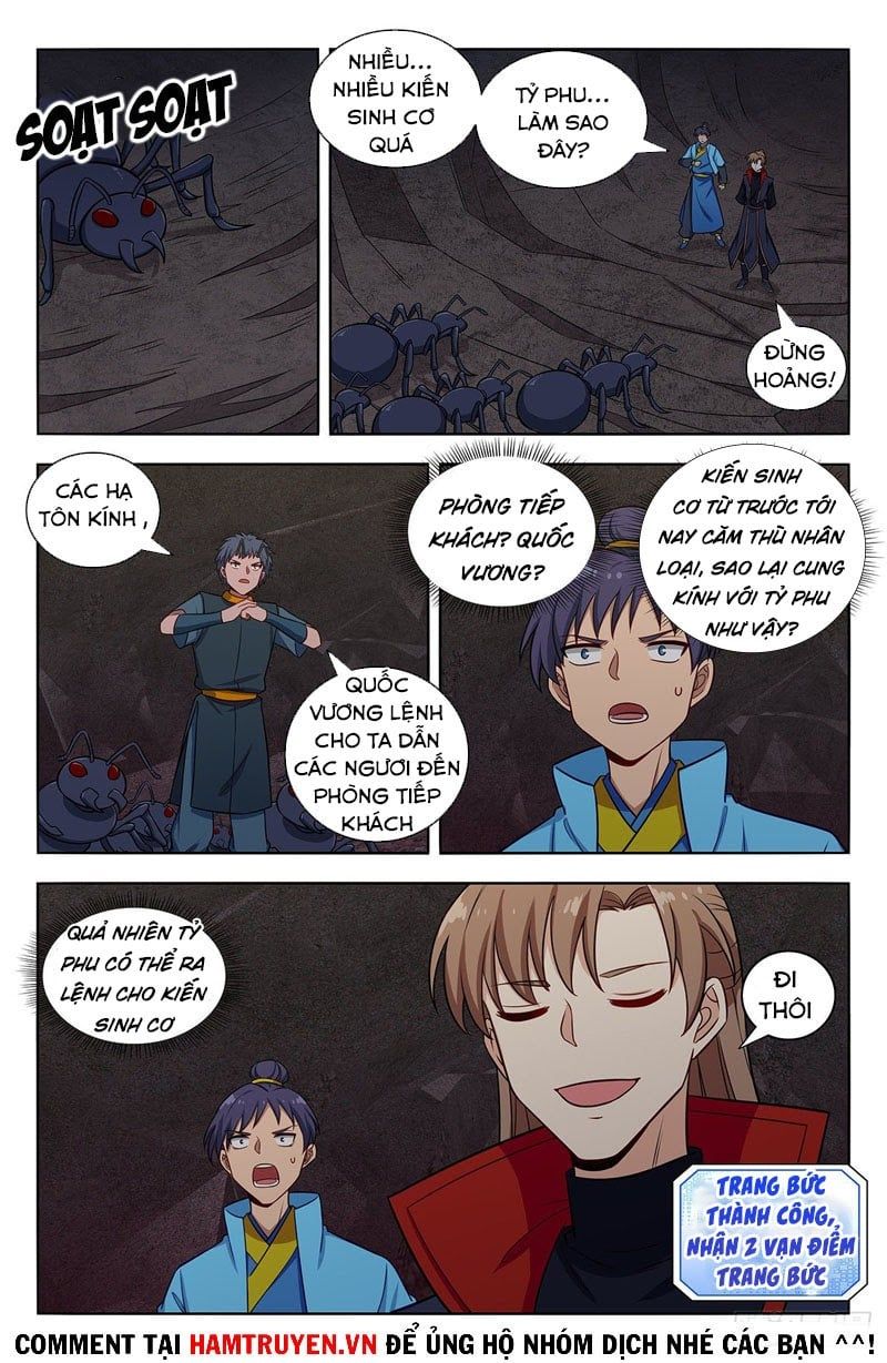 đọc truyện Tối Cường Phản Sáo Lộ Hệ Thống Chương 381 ảnh 6 tại Thiên Thai Truyện