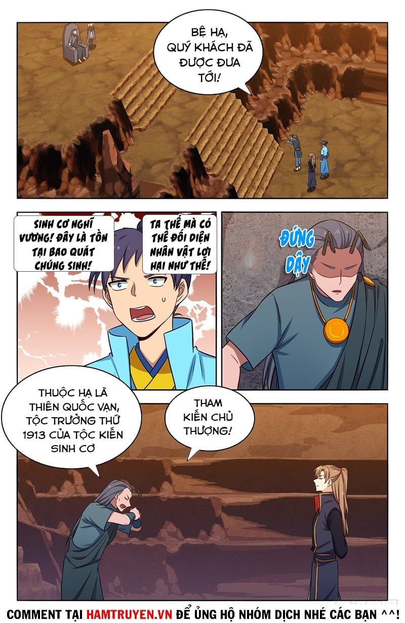 đọc truyện Tối Cường Phản Sáo Lộ Hệ Thống Chương 381 ảnh 7 tại Thiên Thai Truyện