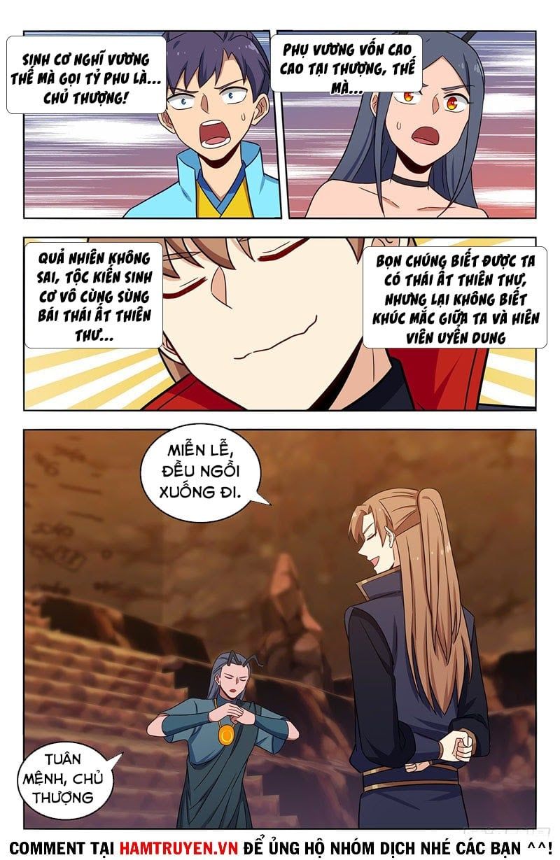 đọc truyện Tối Cường Phản Sáo Lộ Hệ Thống Chương 381 ảnh 8 tại Thiên Thai Truyện