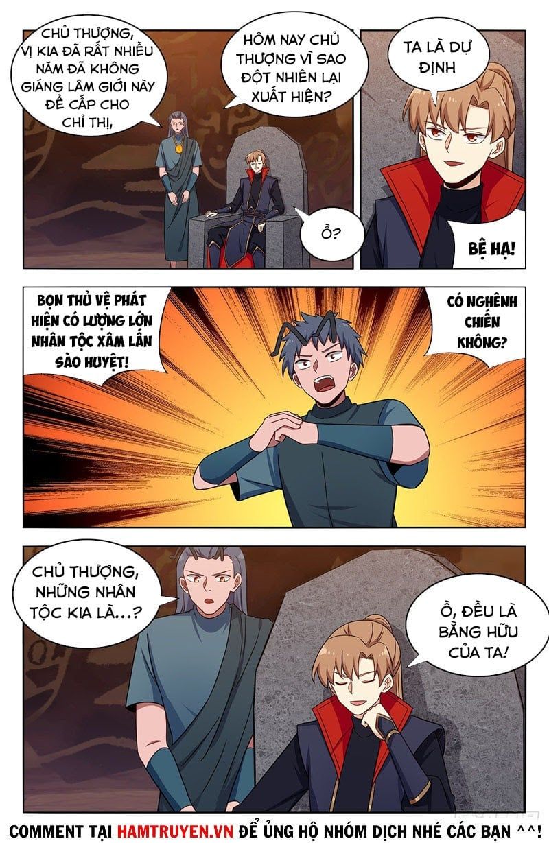 đọc truyện Tối Cường Phản Sáo Lộ Hệ Thống Chương 381 ảnh 9 tại Thiên Thai Truyện