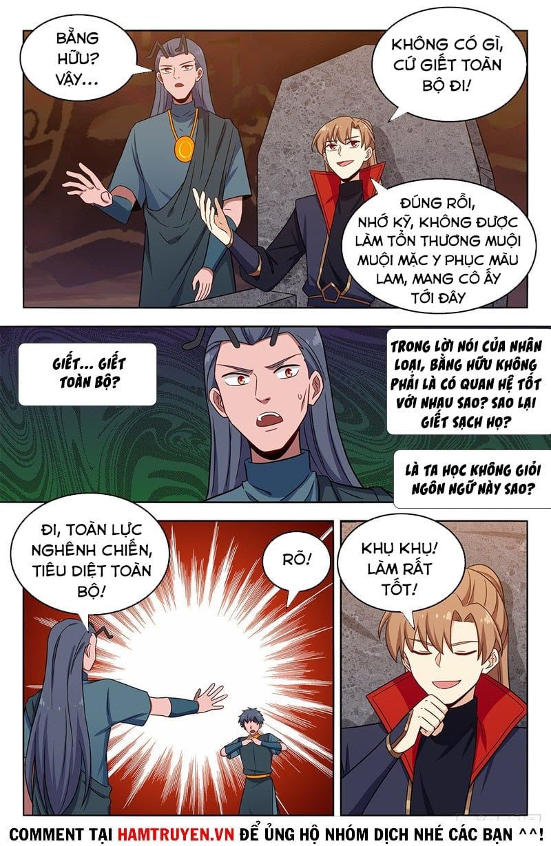 đọc truyện Tối Cường Phản Sáo Lộ Hệ Thống Chương 381 ảnh 10 tại Thiên Thai Truyện