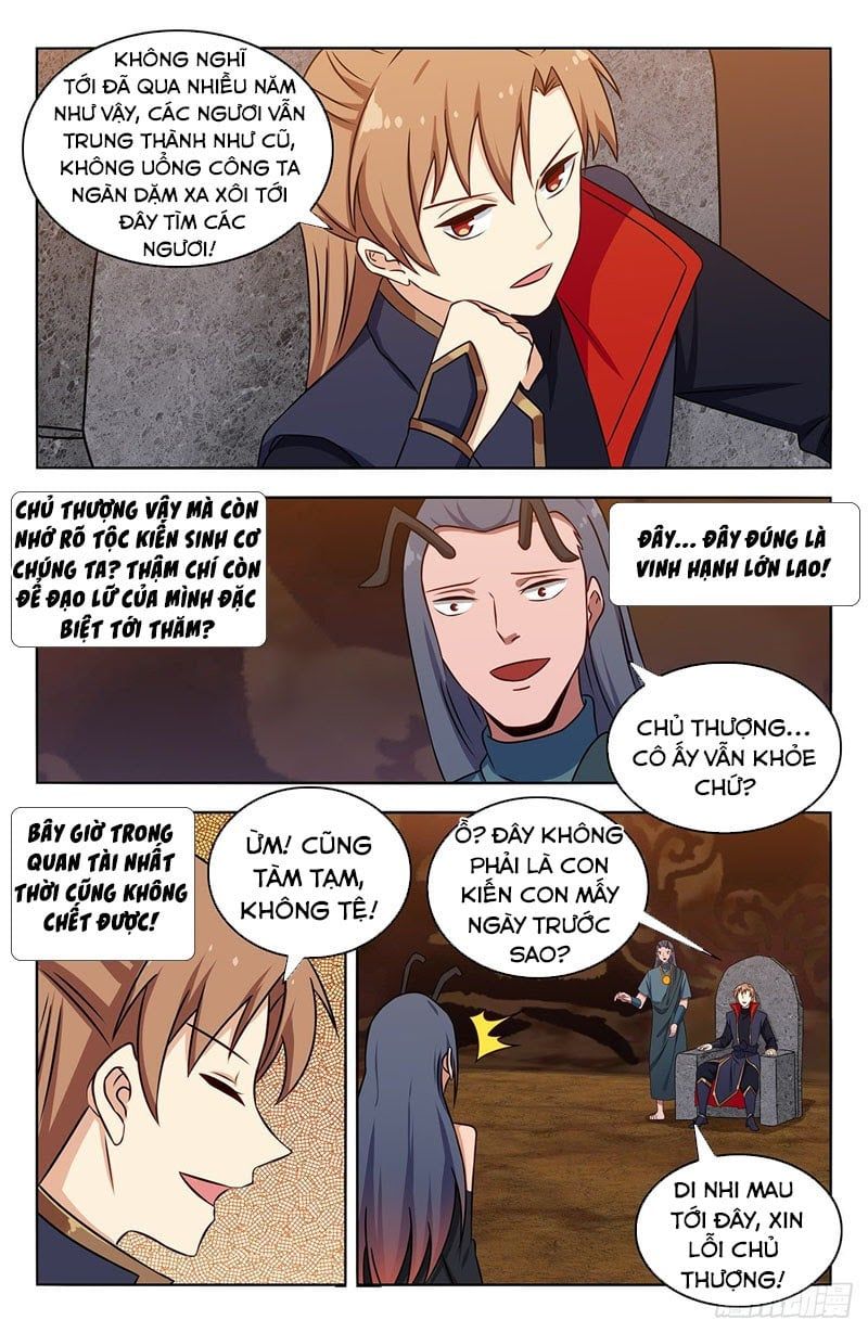 đọc truyện Tối Cường Phản Sáo Lộ Hệ Thống Chương 381 ảnh 11 tại Thiên Thai Truyện