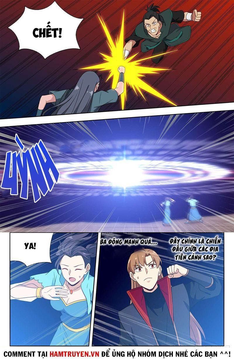 đọc truyện Tối Cường Phản Sáo Lộ Hệ Thống Chương 382 ảnh 12 tại Thiên Thai Truyện