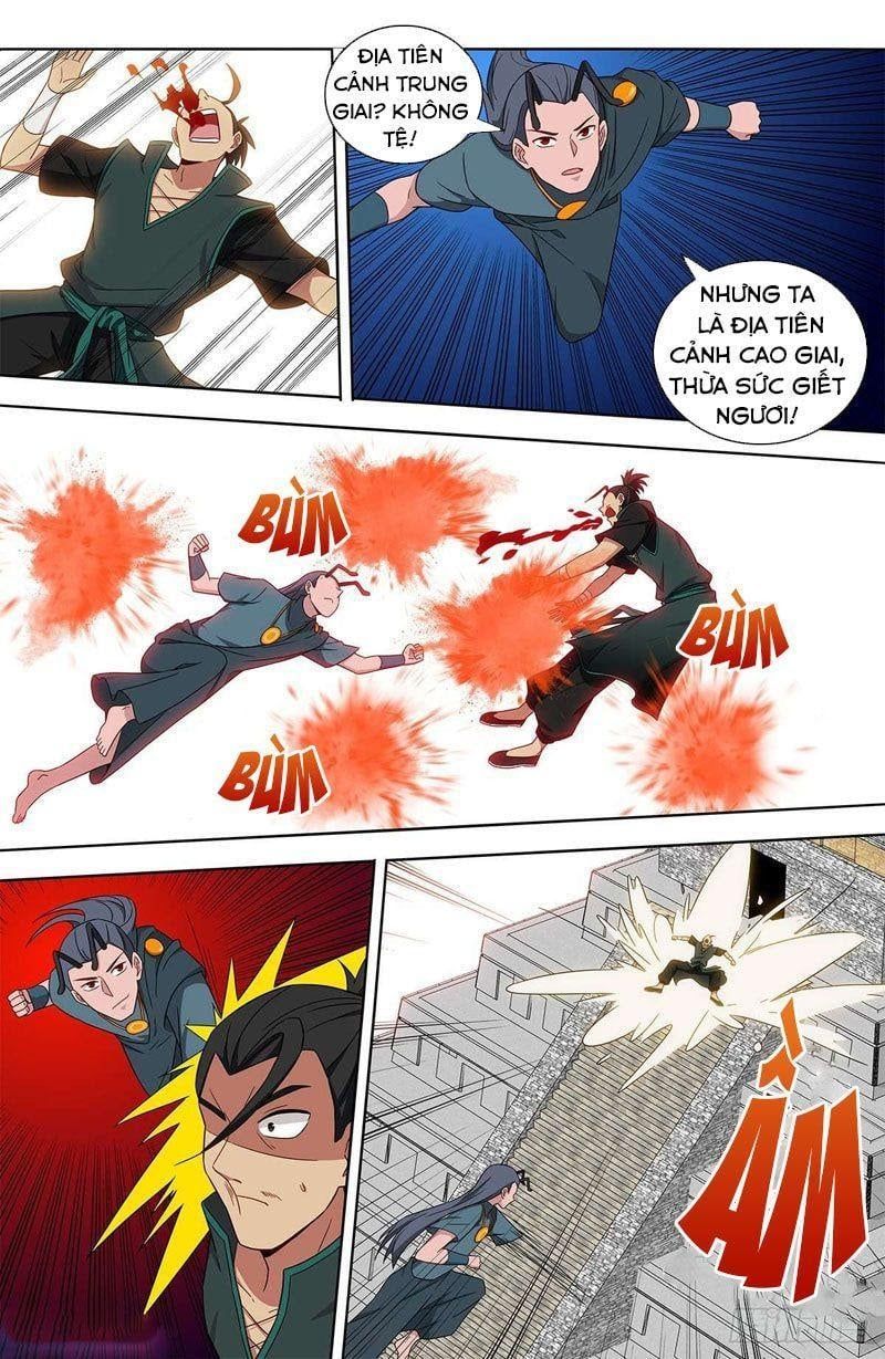 đọc truyện Tối Cường Phản Sáo Lộ Hệ Thống Chương 382 ảnh 13 tại Thiên Thai Truyện