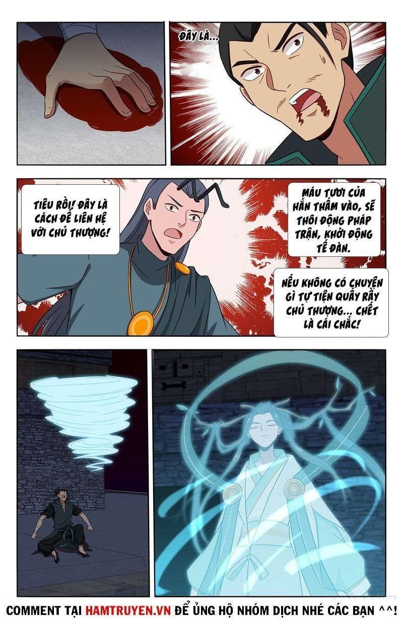 đọc truyện Tối Cường Phản Sáo Lộ Hệ Thống Chương 382 ảnh 14 tại Thiên Thai Truyện