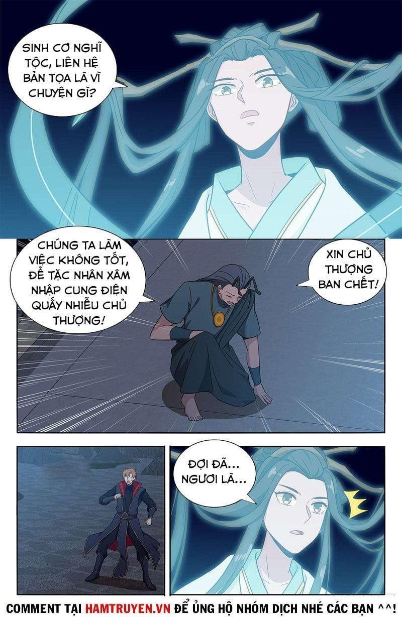 đọc truyện Tối Cường Phản Sáo Lộ Hệ Thống Chương 382 ảnh 15 tại Thiên Thai Truyện