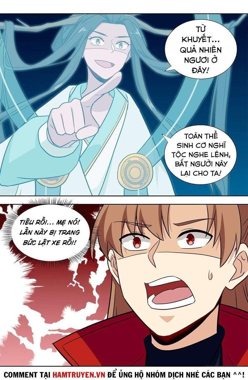 đọc truyện Tối Cường Phản Sáo Lộ Hệ Thống Chương 382 ảnh 16 tại Thiên Thai Truyện