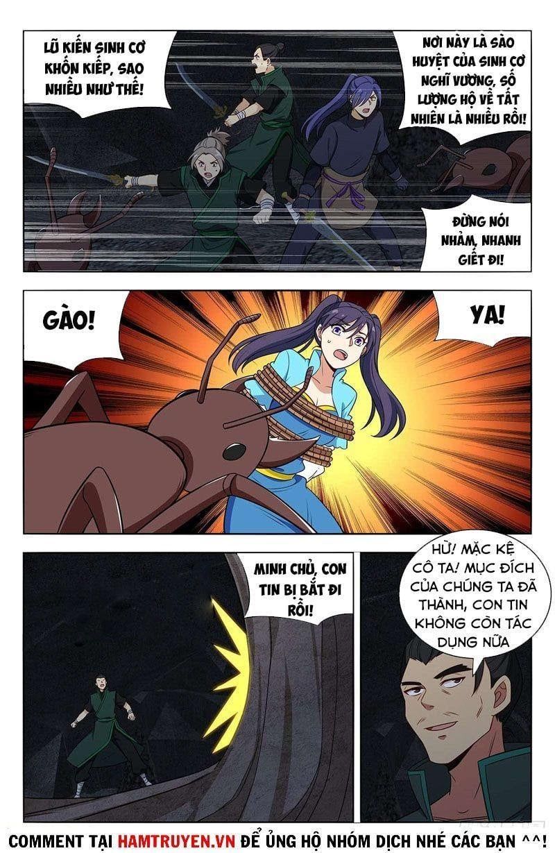 đọc truyện Tối Cường Phản Sáo Lộ Hệ Thống Chương 382 ảnh 4 tại Thiên Thai Truyện