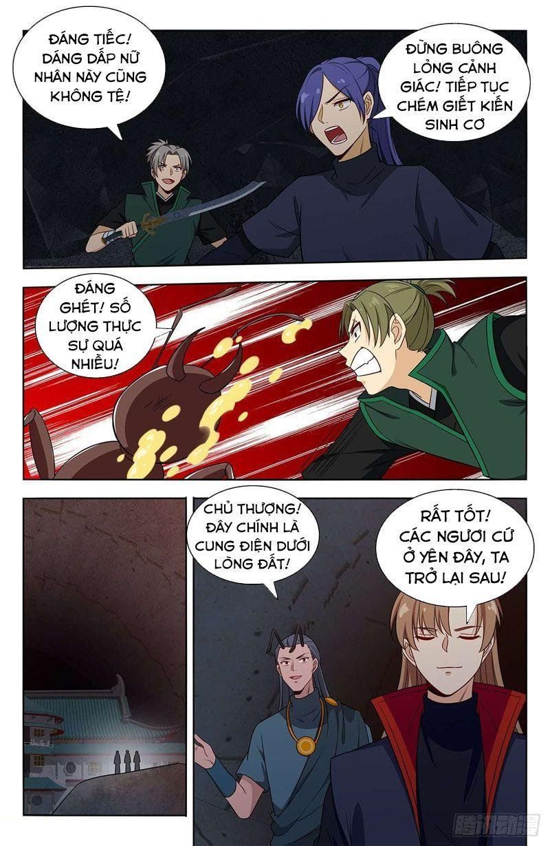 đọc truyện Tối Cường Phản Sáo Lộ Hệ Thống Chương 382 ảnh 5 tại Thiên Thai Truyện