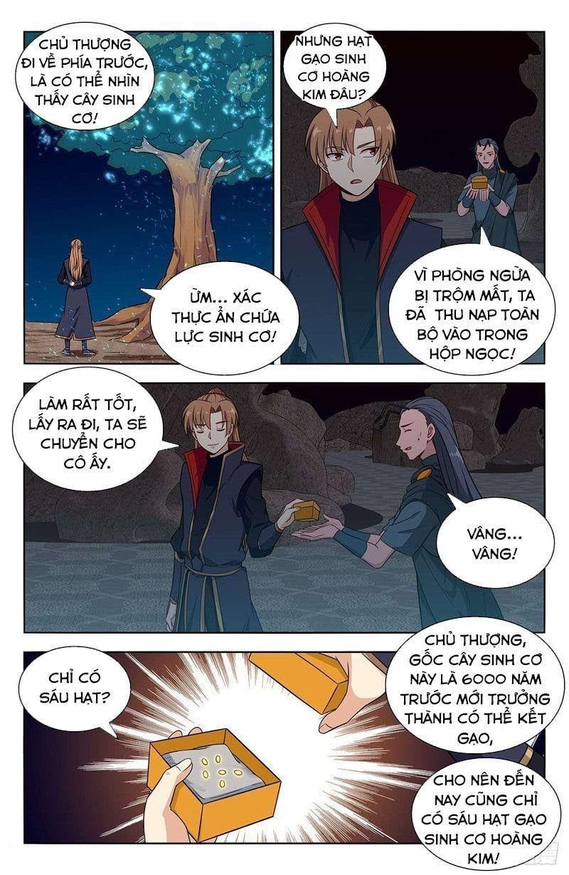 đọc truyện Tối Cường Phản Sáo Lộ Hệ Thống Chương 382 ảnh 7 tại Thiên Thai Truyện