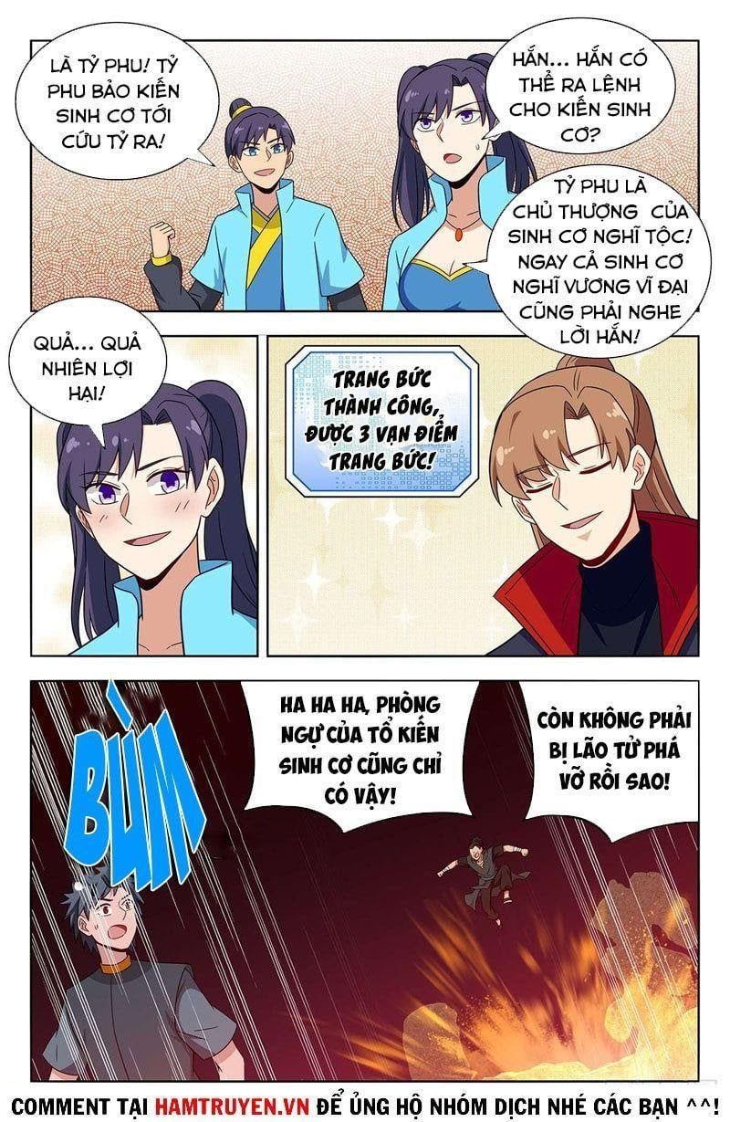 đọc truyện Tối Cường Phản Sáo Lộ Hệ Thống Chương 382 ảnh 9 tại Thiên Thai Truyện