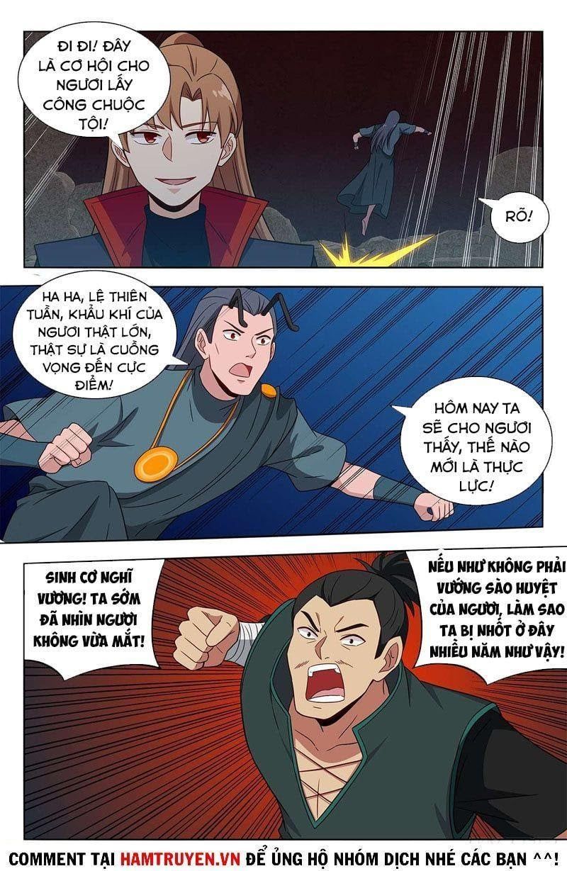 đọc truyện Tối Cường Phản Sáo Lộ Hệ Thống Chương 382 ảnh 11 tại Thiên Thai Truyện