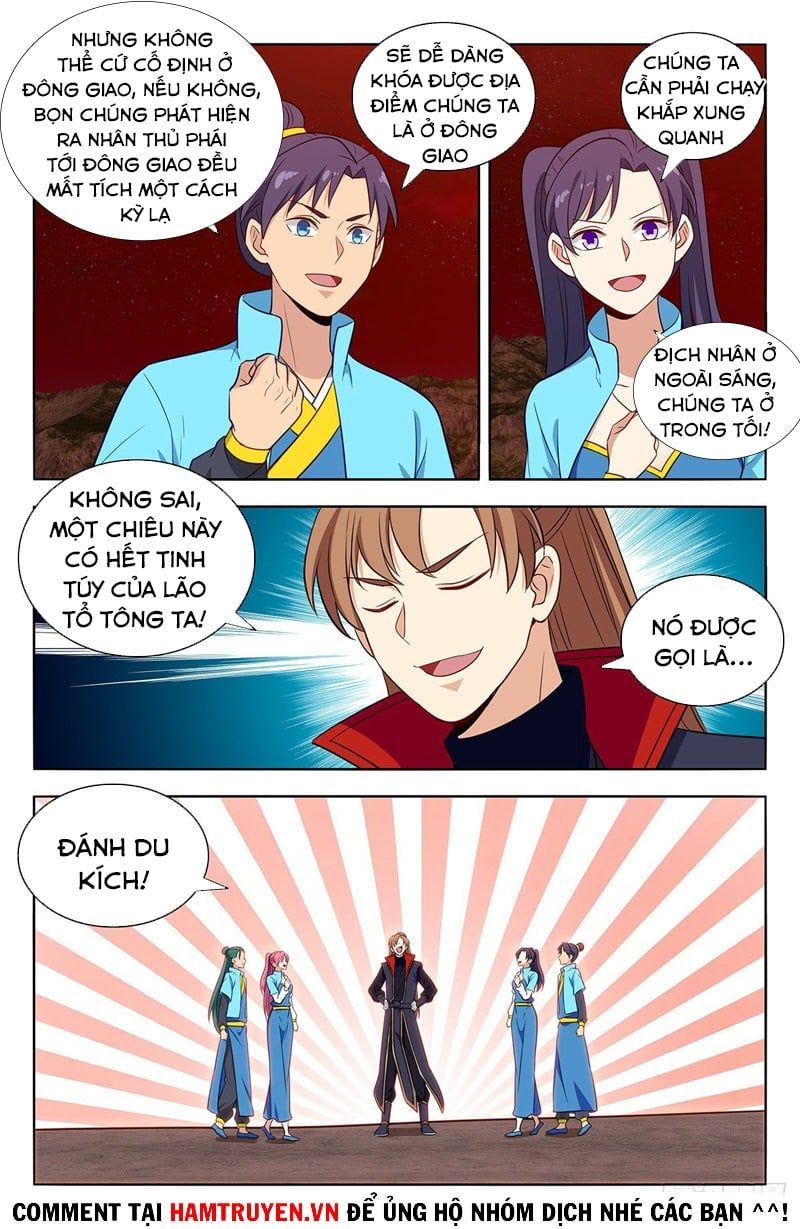 đọc truyện Tối Cường Phản Sáo Lộ Hệ Thống Chương 383 ảnh 13 tại Thiên Thai Truyện